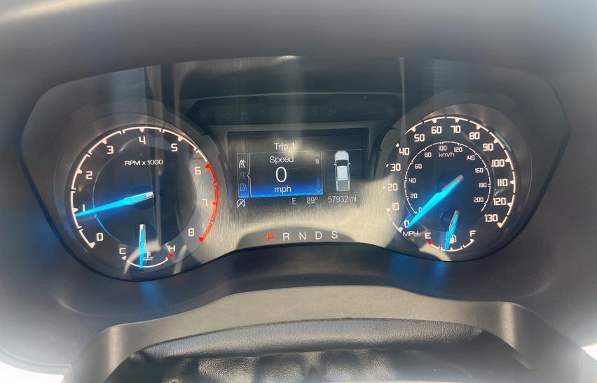 2021 FORD RANGER XL - 1FTER4FH8MLD23703