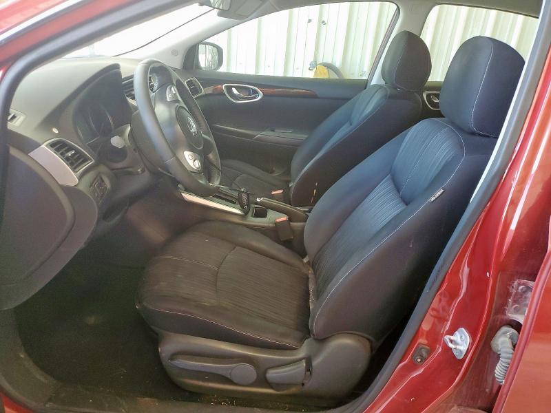 2017 NISSAN SENTRA S - 3N1AB7AP0HL635613