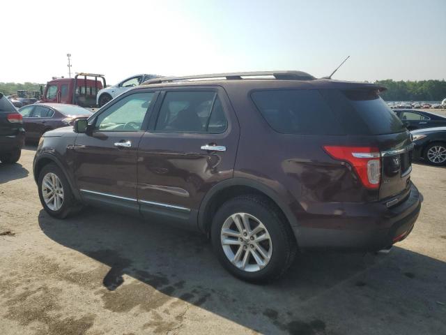 Vin: 1fmhk8d87bga08727, lot: 61961625, ford explorer xlt 20112