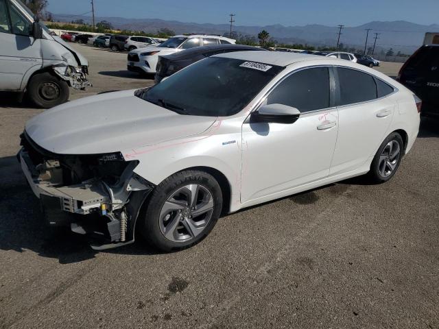 Vin: 19xze4f18ke013508, lot: 61184505, honda insight lx 2019 img_1