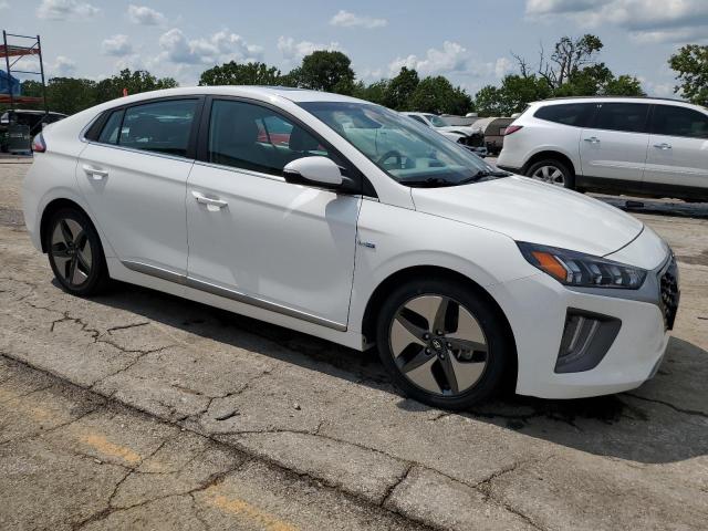 Vin: kmhc85lc2lu242483, lot: 58969875, hyundai ioniq sel 20204