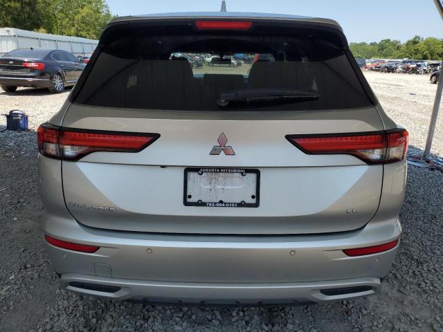 2023 MITSUBISHI OUTLANDER JA4J3UA89PZ060981