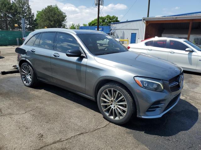2017 MERCEDES-BENZ GLC 43 4MA WDC0G6EB7HF232140
