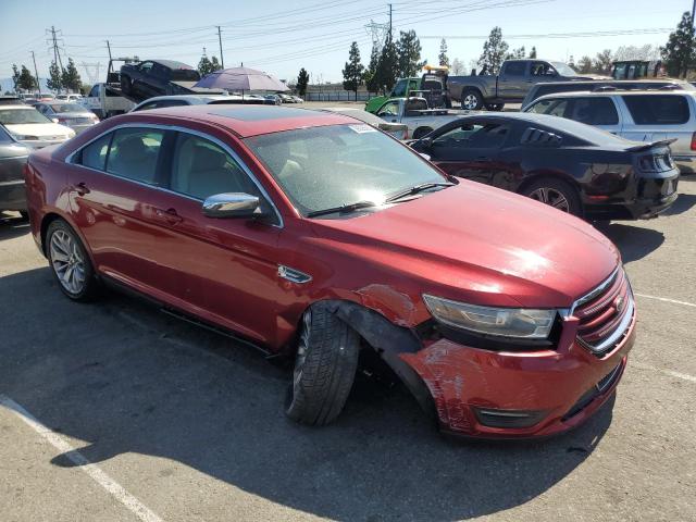 Vin: 1fahp2f82dg234716, lot: 59026585, ford taurus limited 20134
