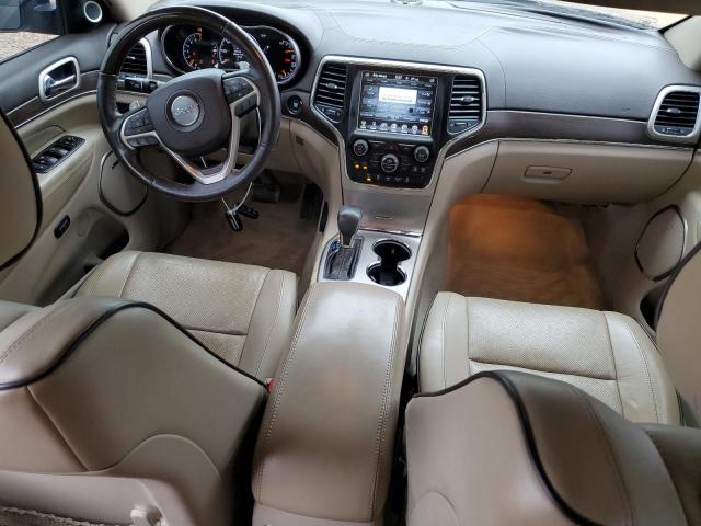2017 JEEP GRAND CHER 1C4RJFCG6HC854002
