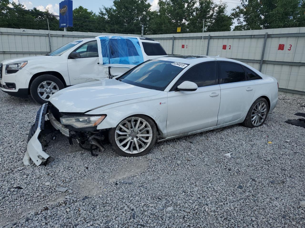 AUDI A6 PREMIUM PLUS