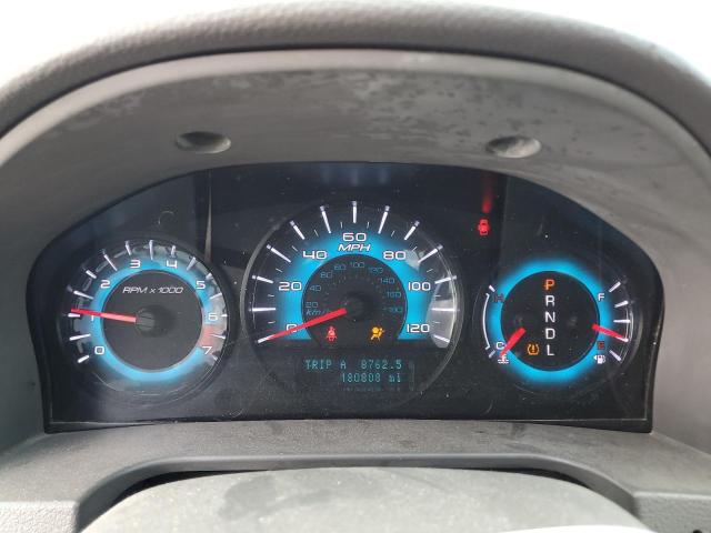 2010 FORD FUSION SEL - 3FAHP0JA5AR371670