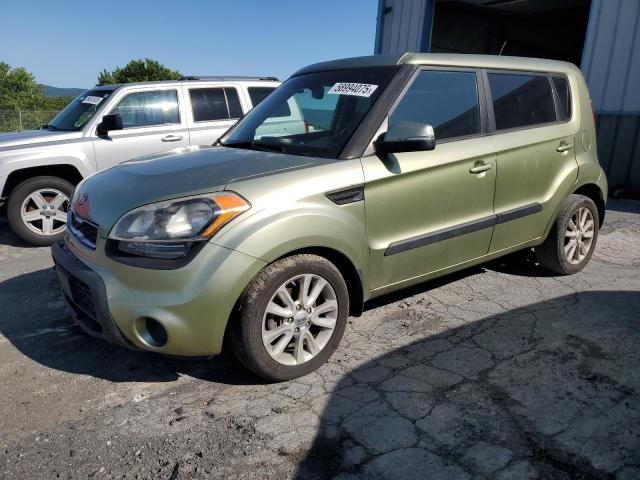 KIA SOUL +