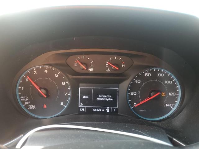 2018 CHEVROLET EQUINOX LT - 3GNAXJEV4JL130174