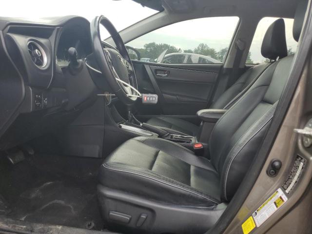 2018 TOYOTA COROLLA L - 2T1BURHE1JC074617