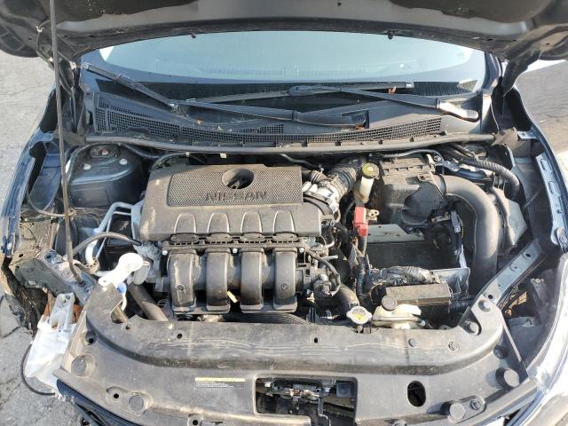2016 NISSAN SENTRA S - 3N1AB7AP5GY258567