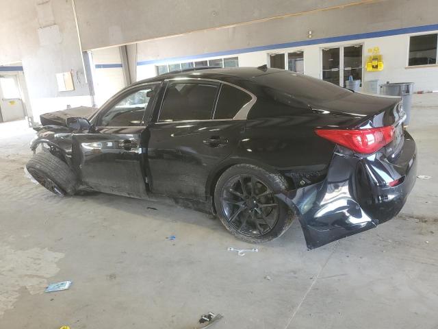 2015 INFINITI Q50 HYBRID JN1AV7AR6FM850828