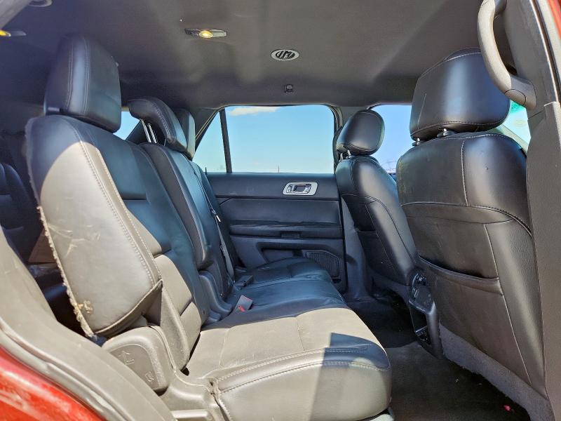 2015 FORD EXPLORER X 1FM5K7D84FGB24020