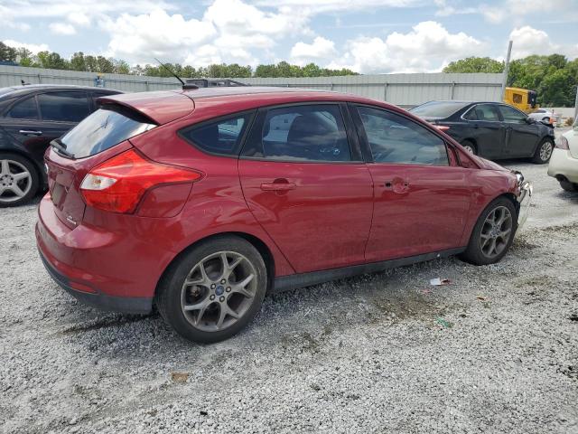 Vin: 1fadp3k29dl216789, lot: 59864585, ford focus se 20133
