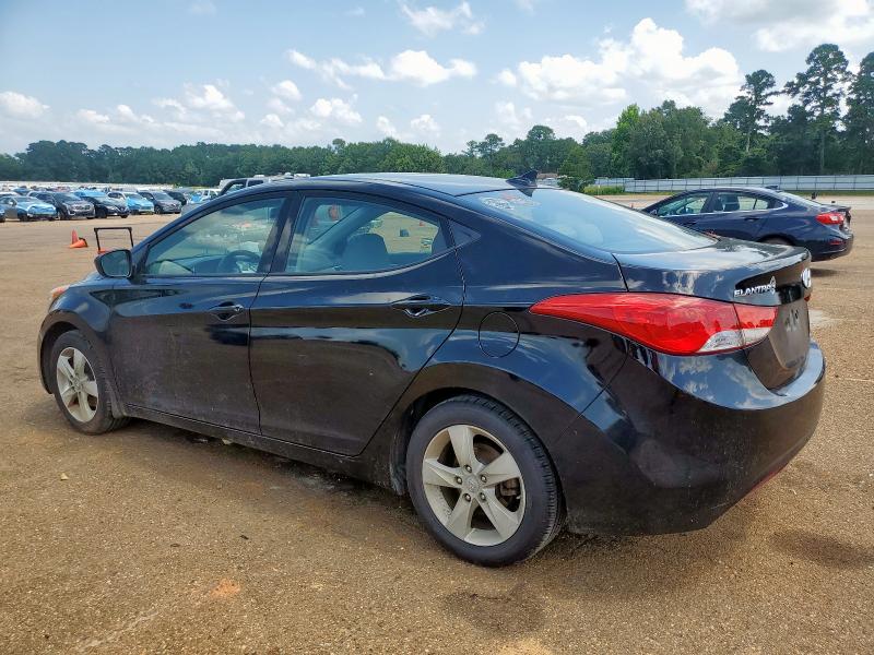 Vin: kmhdh4ae3du941271, lot: 62055055, hyundai elantra gls 20132