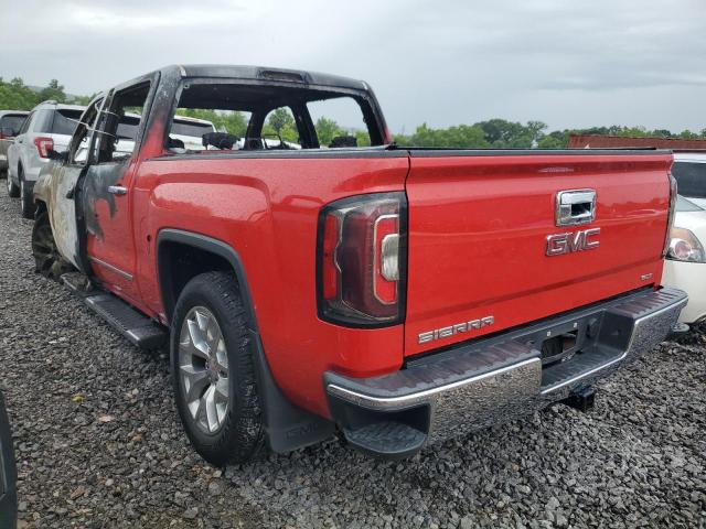 2018 GMC SIERRA K15 3GTU2NEC4JG324707