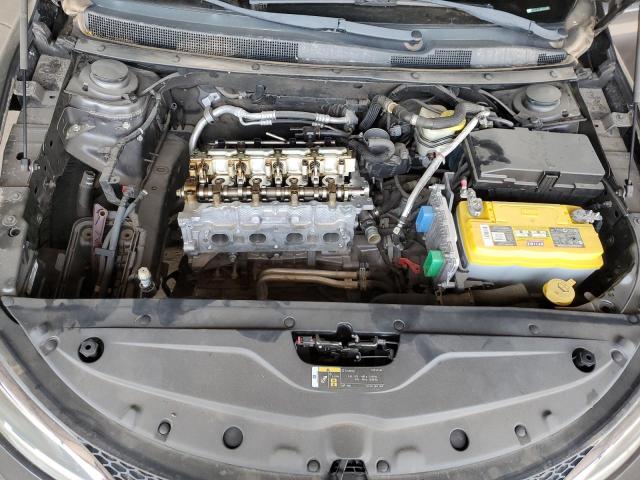 2016 CHRYSLER 200 C 1C3CCCCB5GN114323