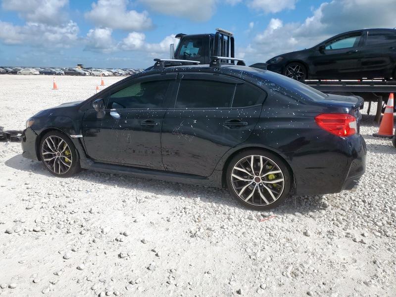 2021 SUBARU WRX STI LI JF1VA2T66M9814384