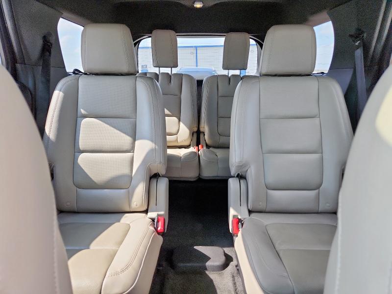 2015 FORD EXPLORER L - 1FM5K7F80FGA64444