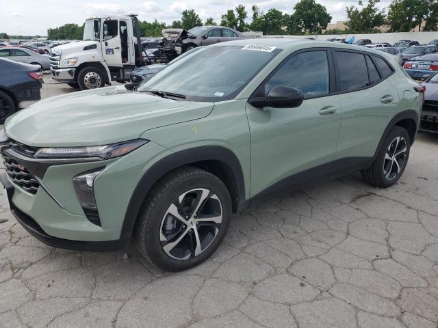 CHEVROLET TRAX 1RS
