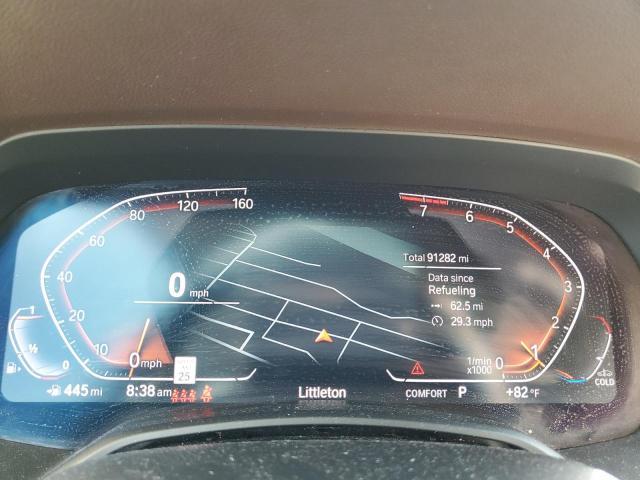2019 BMW X7 XDRIVE4 - 5UXCW2C57KL087698