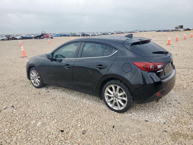 Vin: jm1bm1m30f1271053, lot: 60119855, mazda 3 grand touring 20152