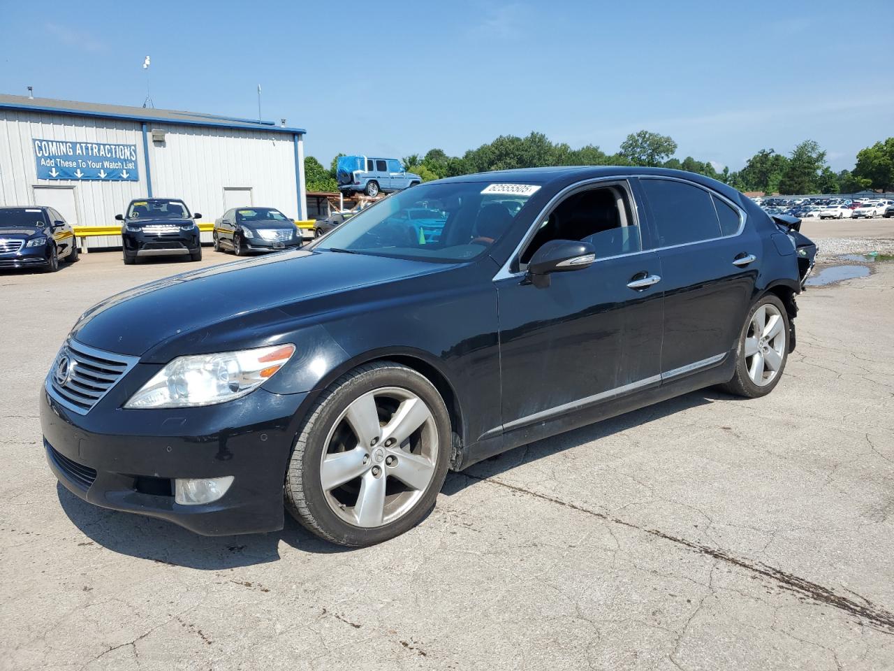 LEXUS LS 460