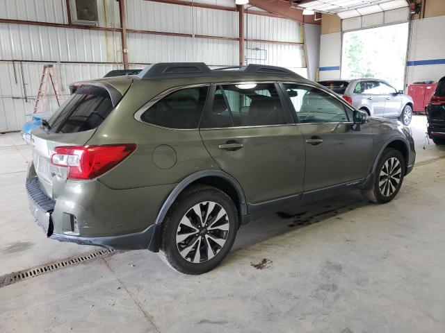 Vin: 4s4bsblc2f3221106, lot: 59178545, subaru outback 2.5i limited 20153