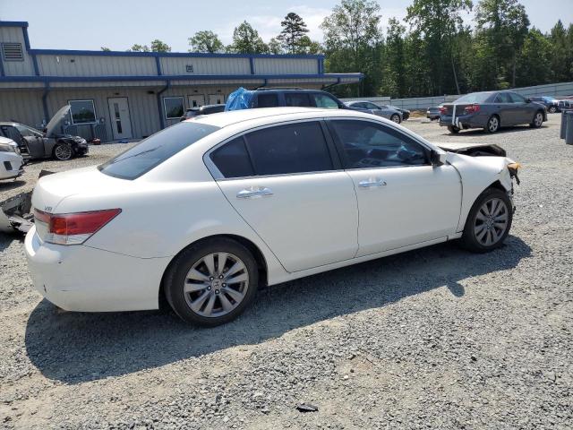 Vin: 1hgcp3f80ca000300, lot: 59462615, honda accord exl 20123