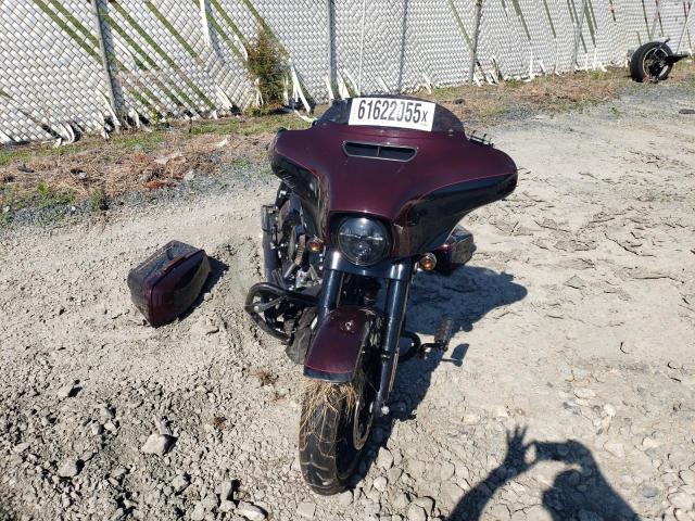 2022 HARLEY-DAVIDSON FLHXS 1HD1KRP17NB633669