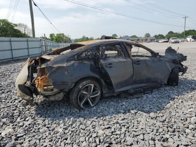 Vin: 1hgcv1f34la044735, lot: 60269735, honda accord sport 20203