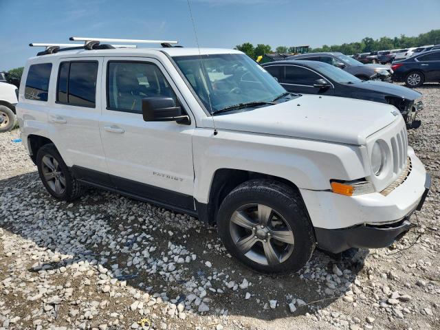 Vin: 1c4njrfb5fd114125, lot: 62475615, jeep patriot latitude 20154