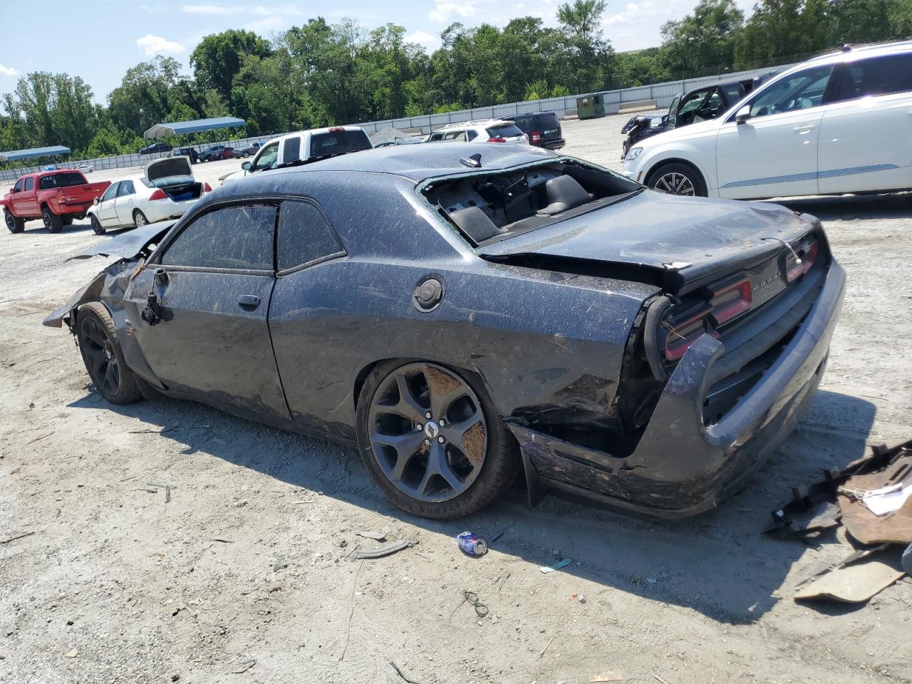 DODGE CHALLENGER R/T