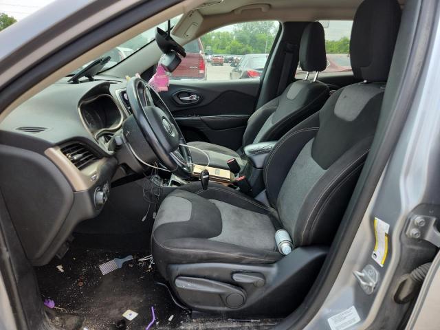 2014 JEEP CHEROKEE L - 1C4PJLCB7EW148337