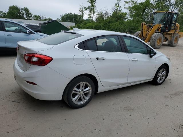 Vin: 1g1be5sm3g7305185, lot: 59204745, chevrolet cruze lt 20163
