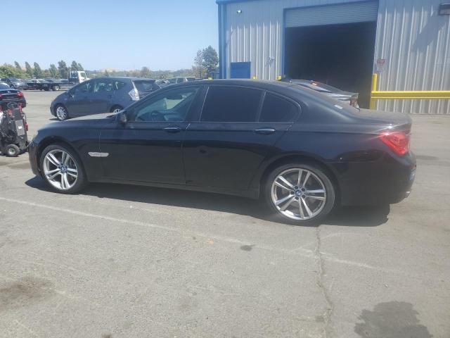 Vin: wbaka8c54bcy37151, lot: 59629625, bmw 7 series i 20112