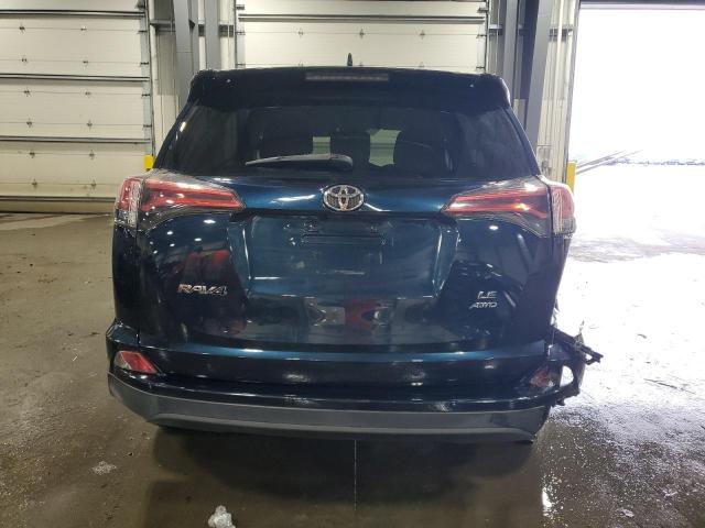 2018 TOYOTA RAV4 LE 2T3BFREV1JW740024