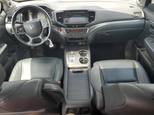 2021 HONDA PILOT EXL 5FNYF6H54MB030372