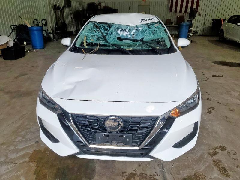 2023 NISSAN SENTRA S - 3N1AB8BV6PY297073