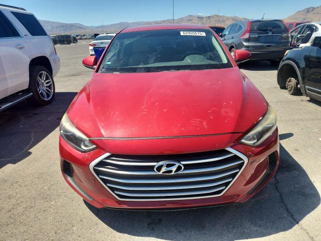 2017 HYUNDAI ELANTRA SE - KMHD74LF9HU370836