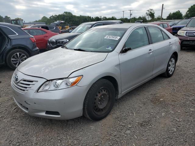 TOYOTA CAMRY BASE 2009 silver sedan 4d gas 4T1BE46K69U812530 photo #1
