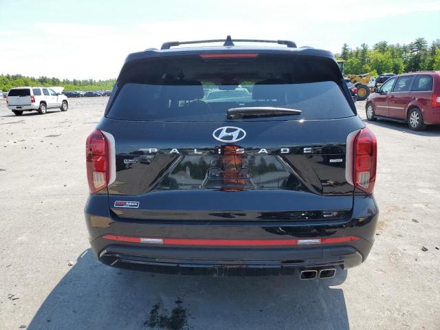 2025 HYUNDAI PALISADE X KM8R3DGE6SU903851