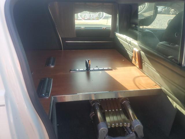 2011 CADILLAC PROFESSION - 1GE7K9C61BU600185