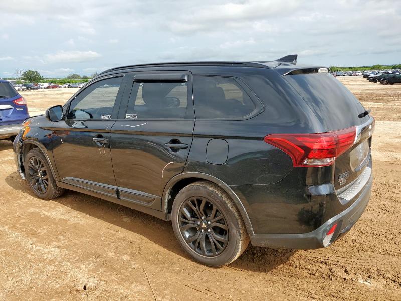 Vin: ja4ad3a33jz022150, lot: 59142225, mitsubishi outlander se 20182