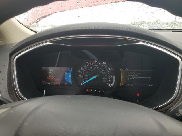 2020 FORD FUSION SE - 3FA6P0HD9LR248996
