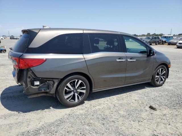 Vin: 5fnrl6h9xkb060537, lot: 60093305, honda odyssey elite 20193