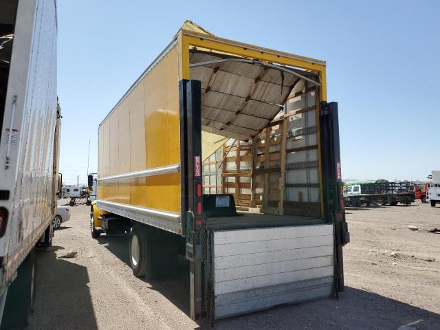 FREIGHTLINER M2 2015 yellow  diesel 3ALACXDTXFDGA9141 photo #3