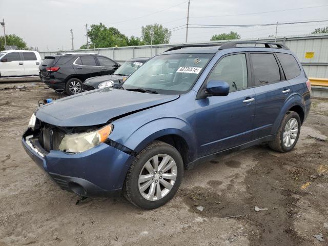 SUBARU FORESTER 2