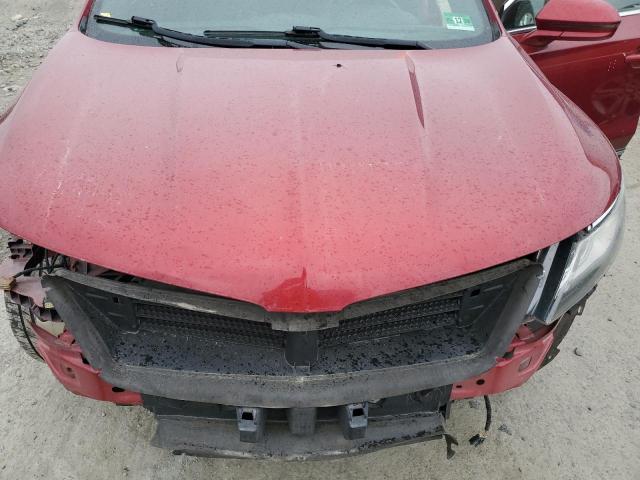 2016 LINCOLN MKC SELECT 5LMCJ2D96GUJ02946