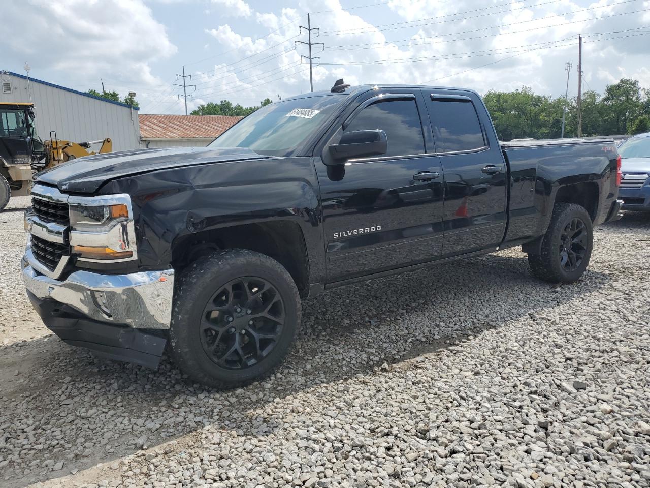 Chevrolet Silverado 2019